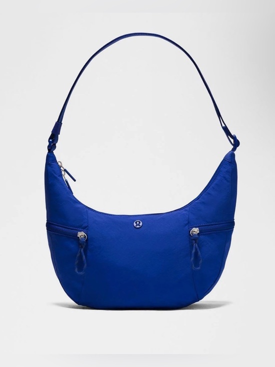 lululemon athletica Handbags - Lululemon Slouchy Sling Bag 6L, NWT